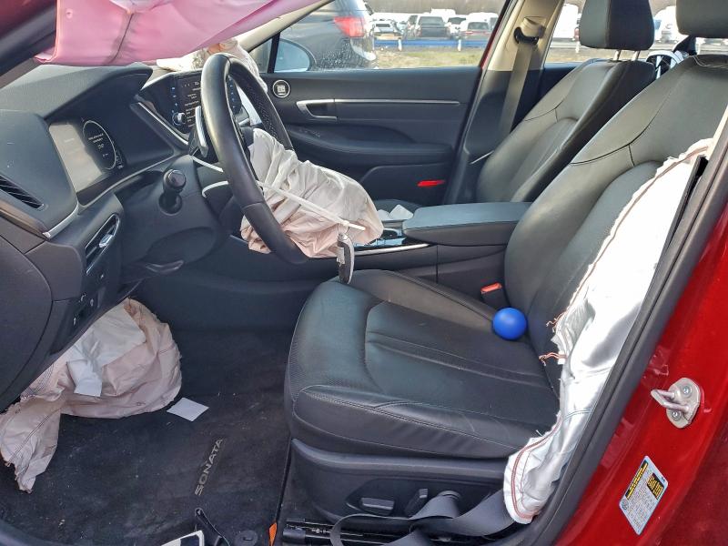 Фото 7 - HYUNDAI SONATA