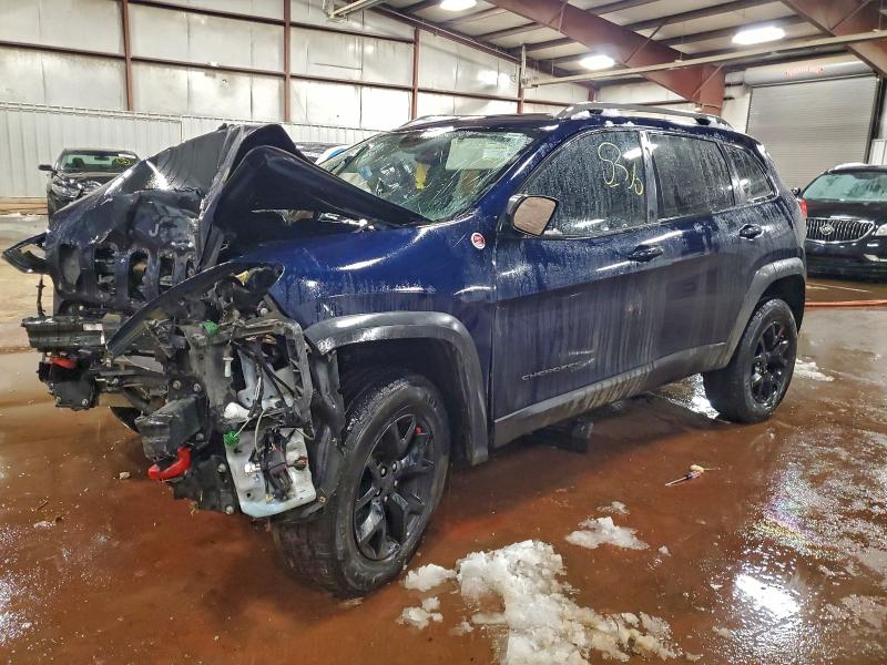 Фото 1 - JEEP CHEROKEE