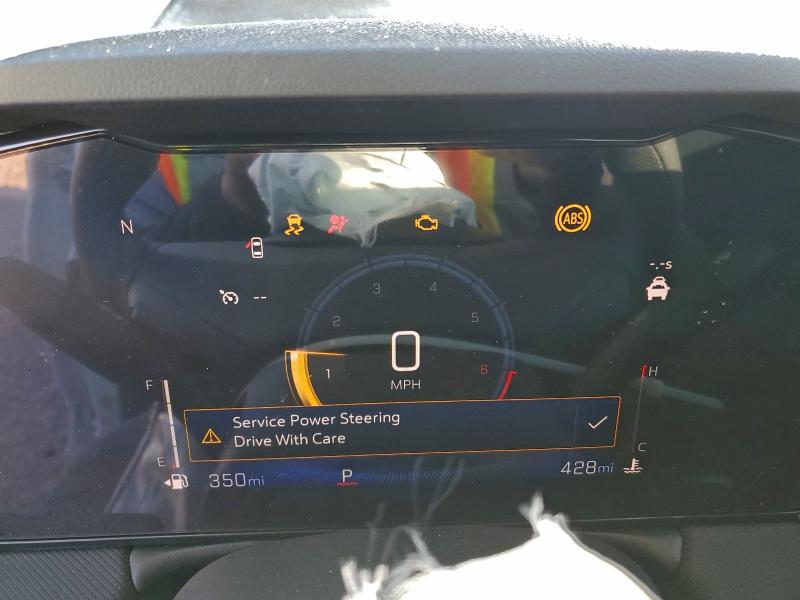 Фото 9 - CHEVROLET TRAILBLZR