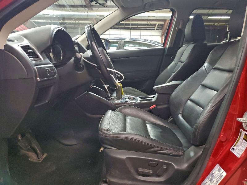 Фото 7 - MAZDA CX-5