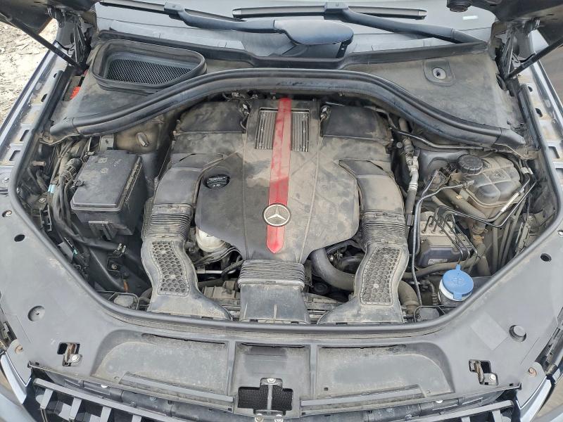 Фото 12 - MERCEDES-BENZ GLE-CLASS