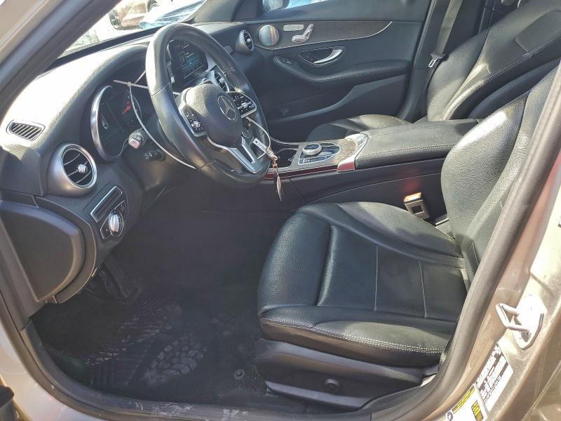 Фото 7 - MERCEDES-BENZ C-CLASS