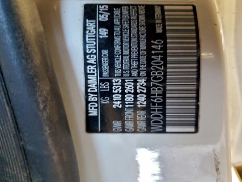 Фото 12 - MERCEDES-BENZ E-CLASS