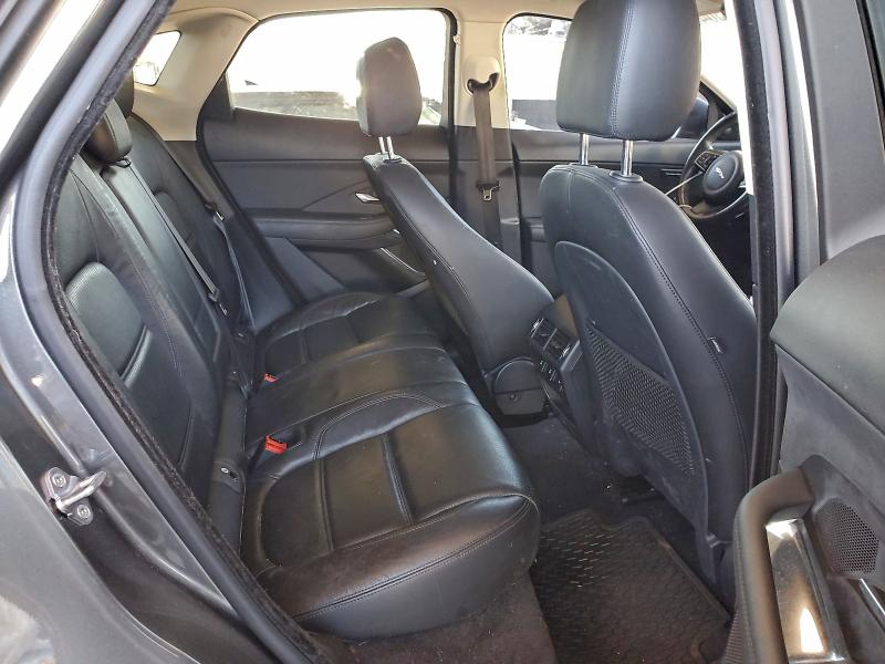 JAGUAR ETYPE 2018 VIN SADFJ2FX3J1Z09034