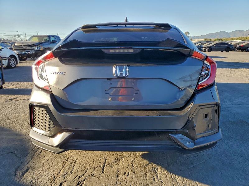 Фото 6 - HONDA CIVIC