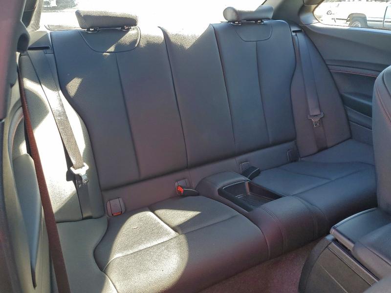 BMW 2 SERIES 2017 VIN WBA2F9C36H7A40300