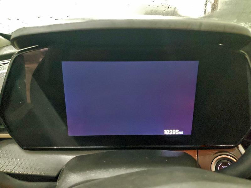 CHEVROLET TRAX ACTIV 2024 VIN KL77LKE24RC098633