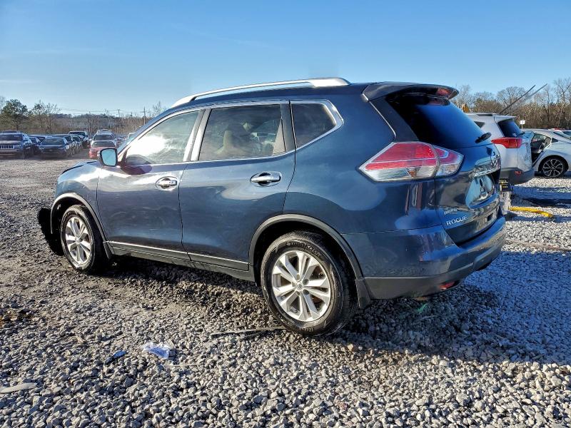 Фото 2 - NISSAN ROGUE