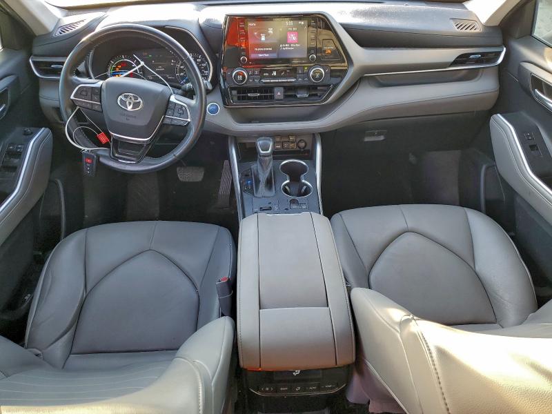 Фото 8 - TOYOTA HIGHLANDER