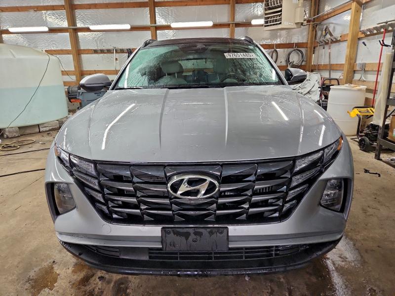 Фото 5 - HYUNDAI TUCSON