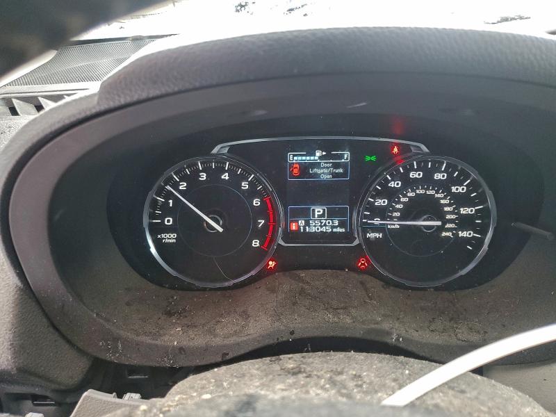 Фото 9 - SUBARU FORESTER