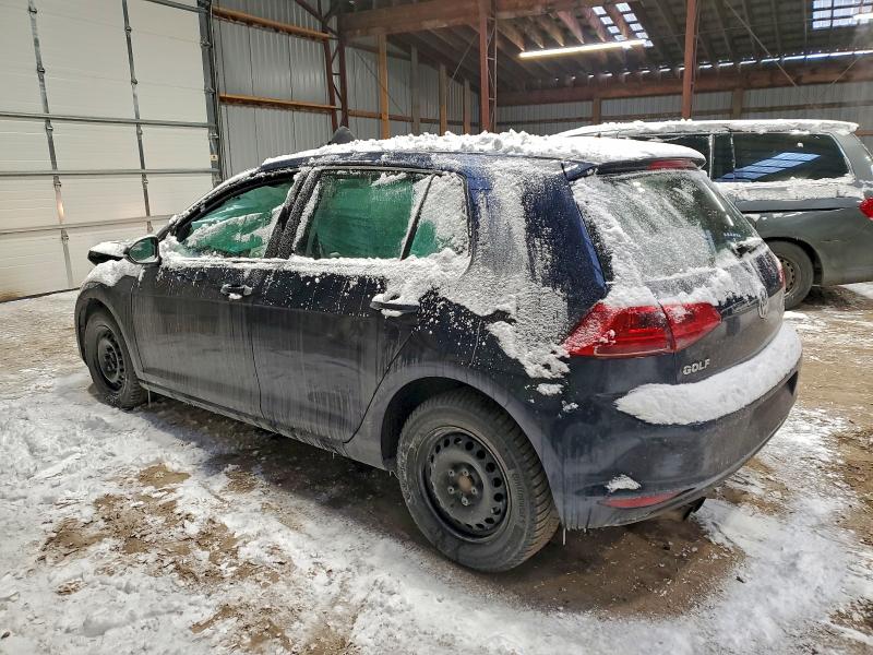 Фото 2 - VOLKSWAGEN GOLF