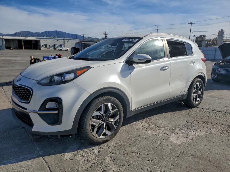 Фото 1 - KIA SPORTAGE