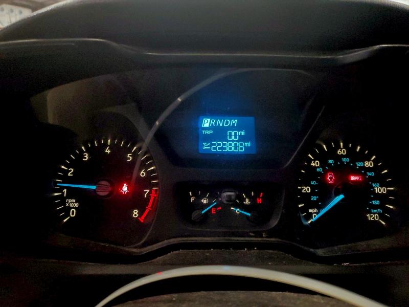 Фото 9 - FORD TRANSIT