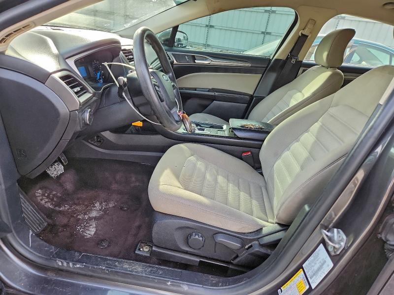 Фото 7 - FORD FUSION