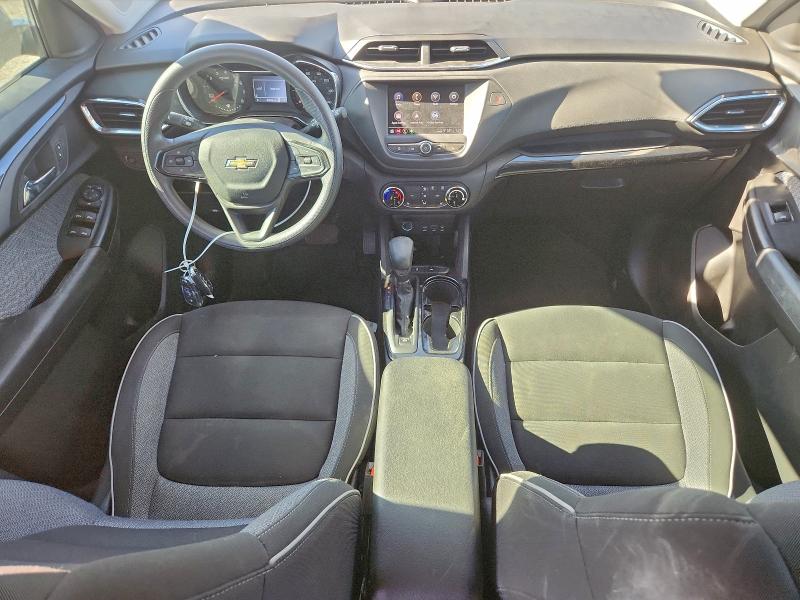 Фото 8 - CHEVROLET TRAILBLZR