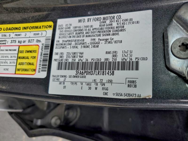 Фото 12 - FORD FUSION