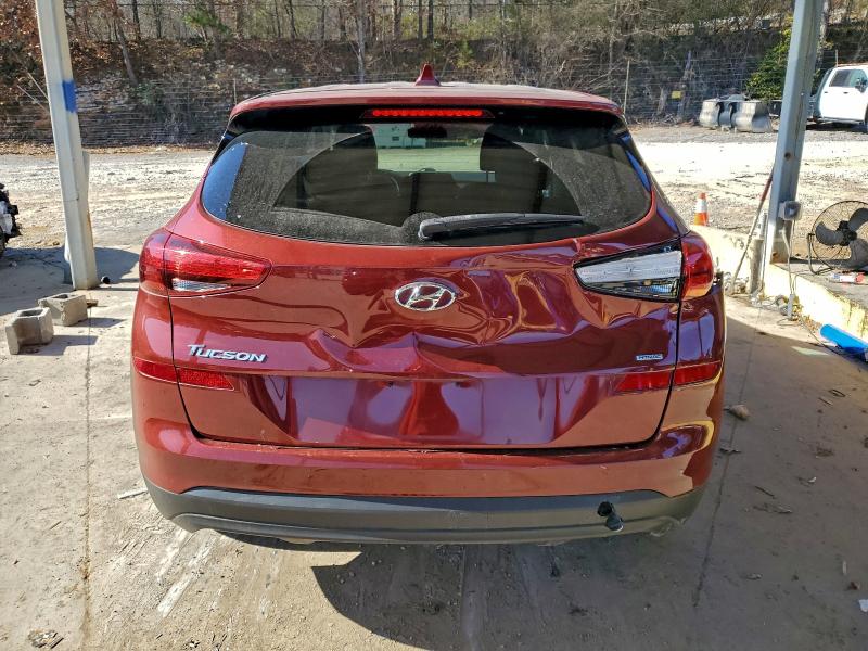 Фото 6 - HYUNDAI TUCSON