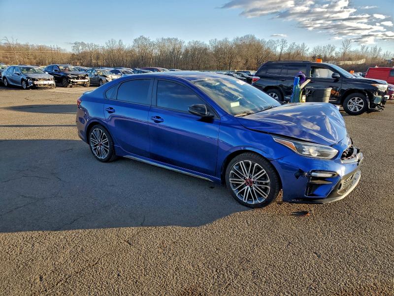 Фото 4 - KIA FORTE