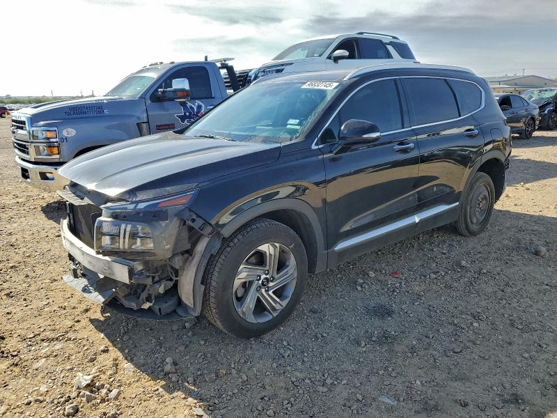 Фото 1 - HYUNDAI SANTA FE