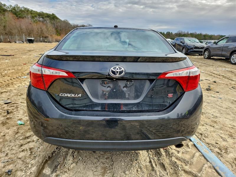 Фото 6 - TOYOTA COROLLA