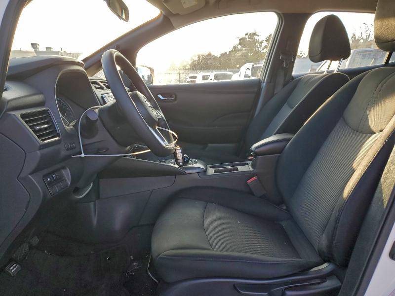 Фото 7 - NISSAN LEAF