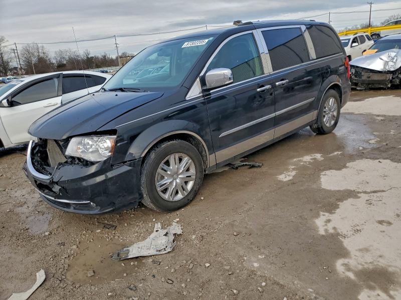 CHRYSLER MINIVAN 2016 VIN 2C4RC1GG1GR134023