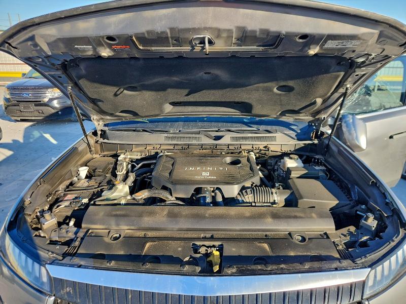 INFINITI QX80 SENSO 2025 VIN JN8AZ3DBXS9402733