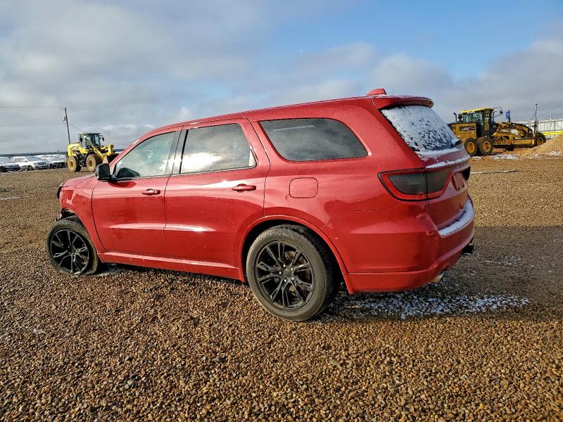 Фото 2 - DODGE DURANGO