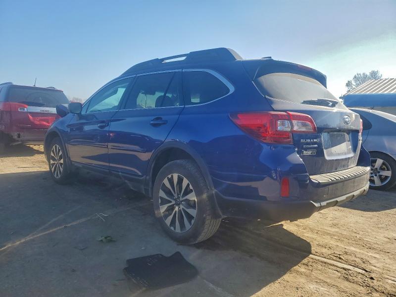 Фото 2 - SUBARU OUTBACK