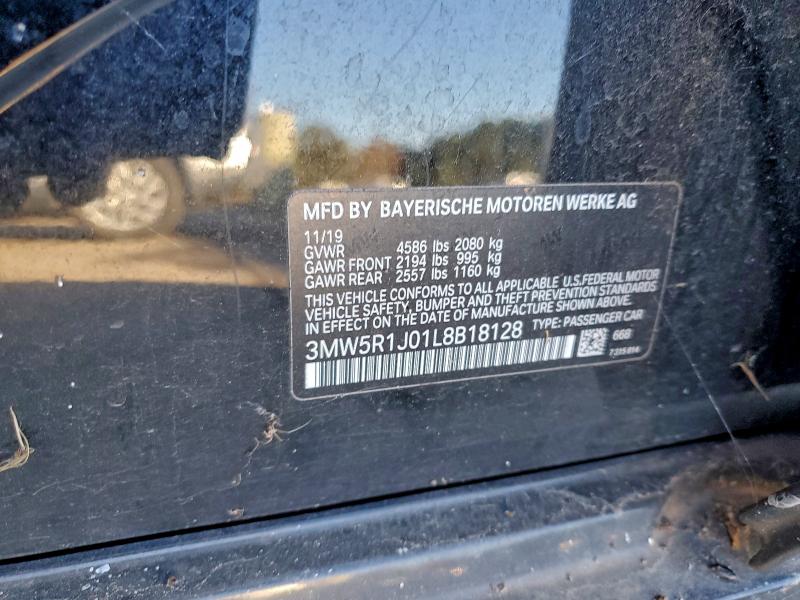 Фото 12 - BMW 3 SERIES