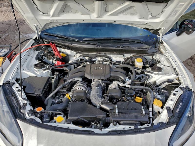 TOYOTA GR 86 PREM 2025 VIN JF1ZNBE17S8751953