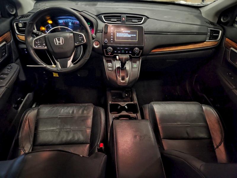 Фото 8 - HONDA CRV