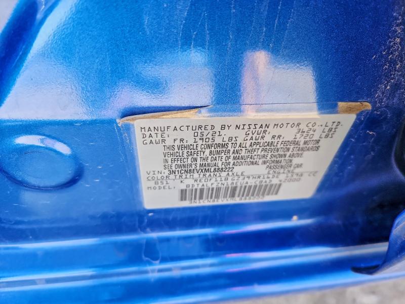 Фото 12 - NISSAN VERSA