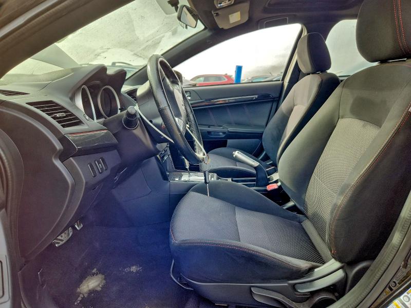 MITSUBISHI LANCER 2017 VIN JA32U2FU7HU014015