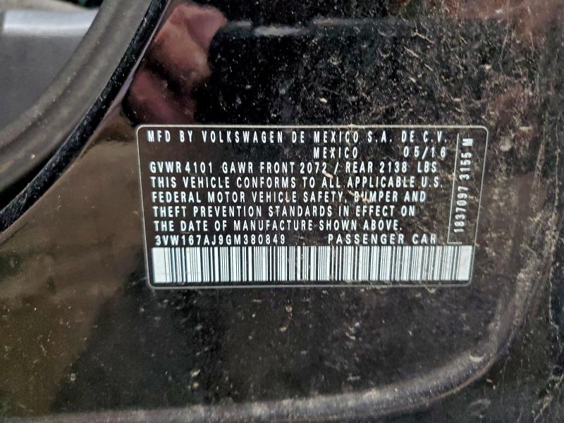 Фото 13 - VOLKSWAGEN JETTA