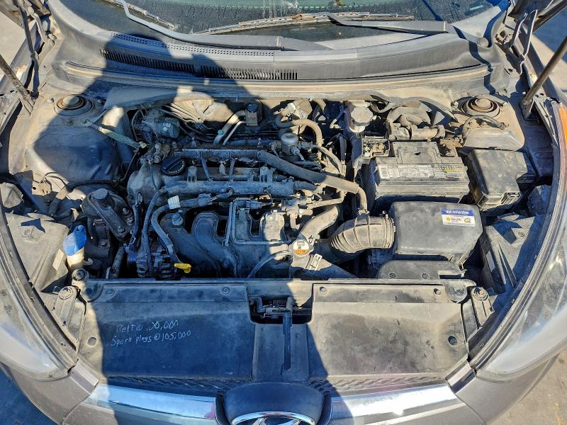 Фото 11 - HYUNDAI VELOSTER