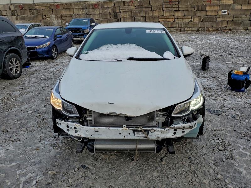 Фото 5 - CHEVROLET CRUZE