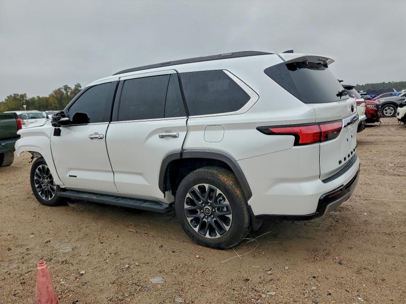 Фото 2 - TOYOTA SEQUOIA