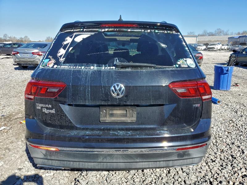 Фото 6 - VOLKSWAGEN TIGUAN