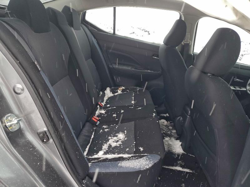 Фото 10 - NISSAN VERSA