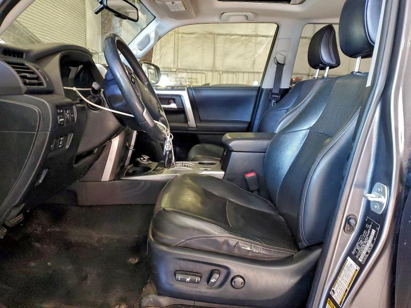 Фото 7 - TOYOTA 4RUNNER