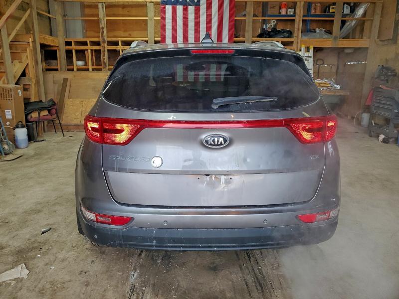 Фото 6 - KIA SPORTAGE