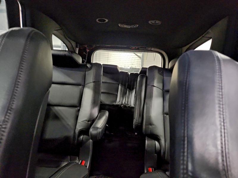 Фото 10 - DODGE DURANGO