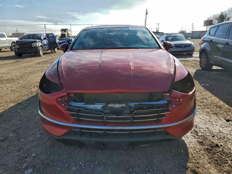 Фото 5 - HYUNDAI SONATA