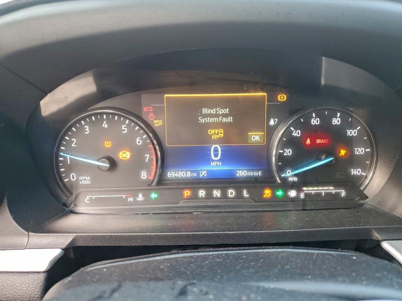 Фото 9 - FORD EXPLORER