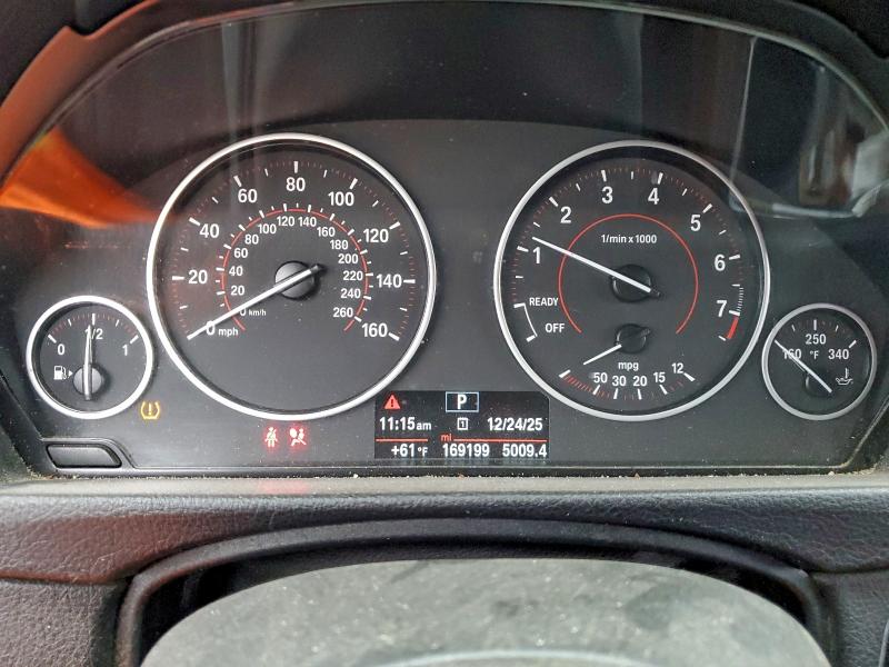 Фото 9 - BMW 3 SERIES