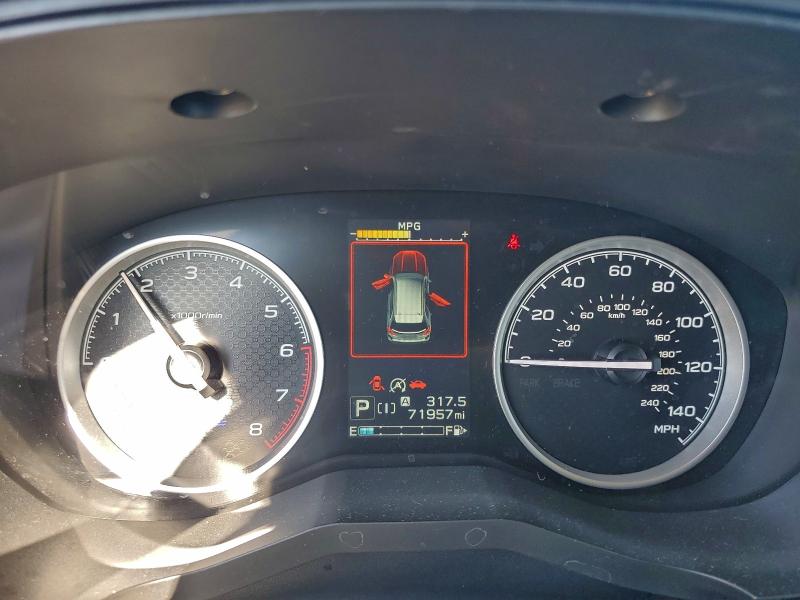 Фото 9 - SUBARU FORESTER