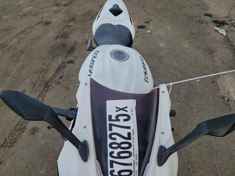 TRIUMPH DAYTONA 2013