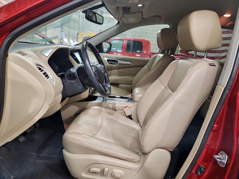 Фото 7 - NISSAN PATHFINDER